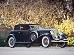 Duesenberg J384/2535 Convertible Victoria SWB by Rollston 1933 года